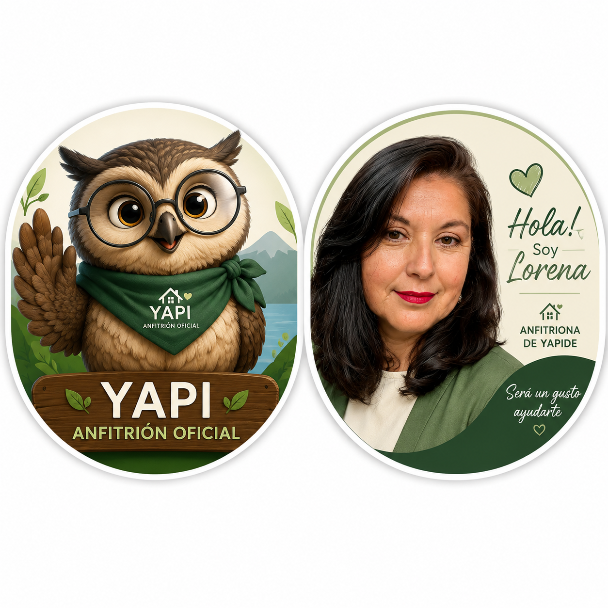 Yapi y anfitriona Yapide