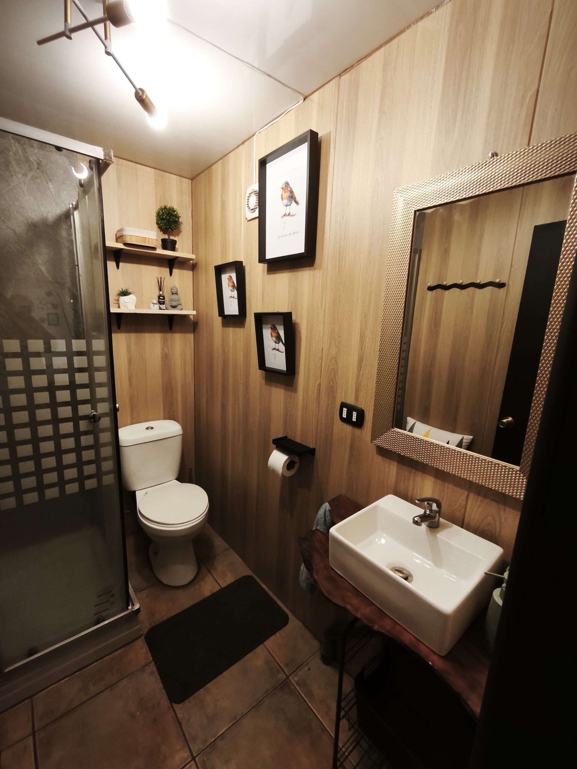 Cabaña Piu, fotografía 1